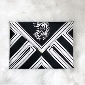 Zara clutch